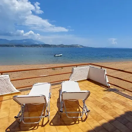 Alekos Houses-waters Edge * Lixouri