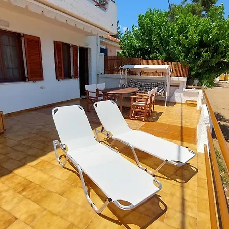 Apartment Alekos Houses-waters Edge *