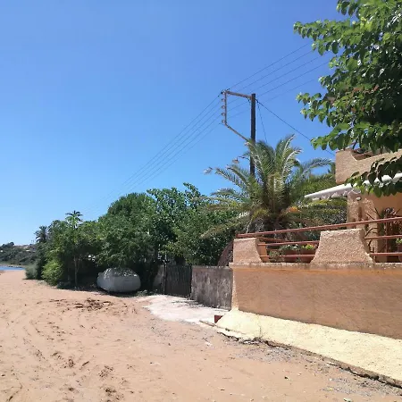 Apartment Alekos Houses-waters Edge Lixouri