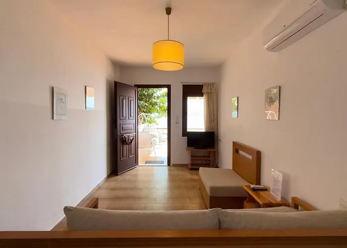 Appartement Alekos Houses-waters Edge *