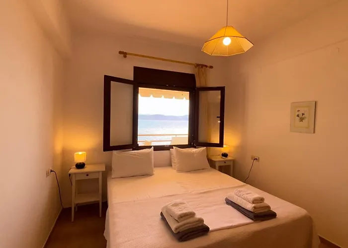 Alekos Houses-waters Edge Appartement *