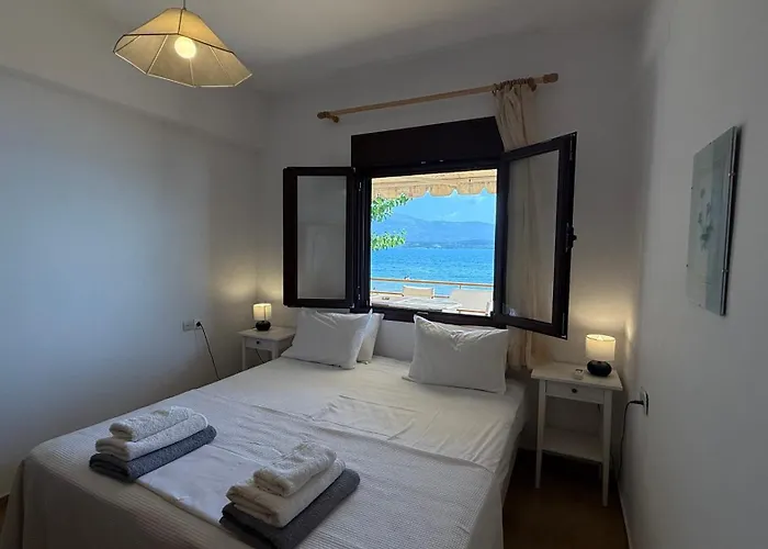 Alekos Houses-waters Edge Appartement *