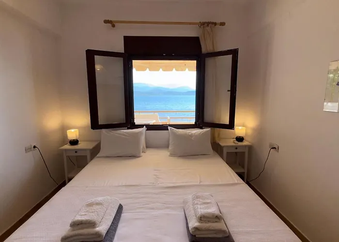 Appartement Alekos Houses-waters Edge