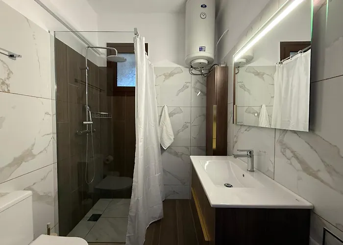 Appartement Alekos Houses-waters Edge Lixouri