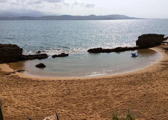 Alekos Houses-waters Edge Appartement *