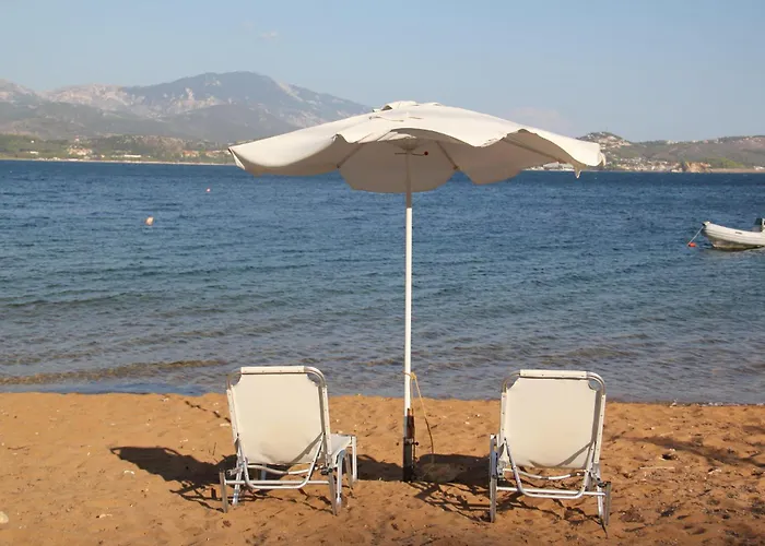 Appartement Alekos Houses-waters Edge *