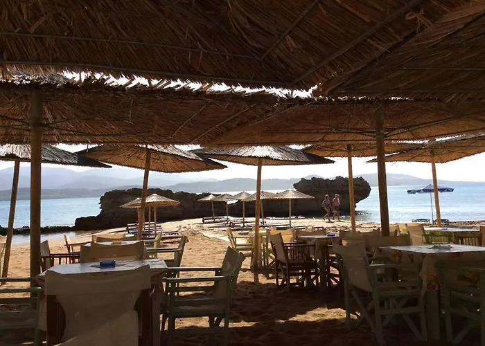Appartement Alekos Houses-waters Edge
