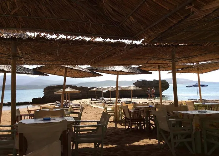 Appartement Alekos Houses-waters Edge *