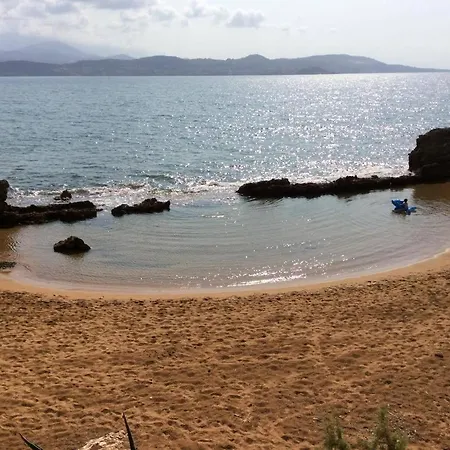 Alekos Houses-waters Edge * Lixouri