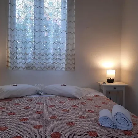 Apartmán Alekos Houses-waters Edge *