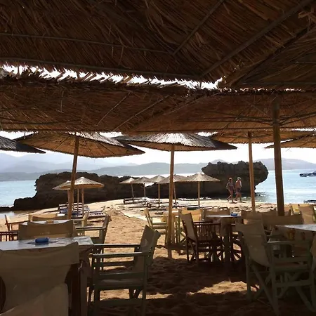 Apartmán Alekos Houses-waters Edge